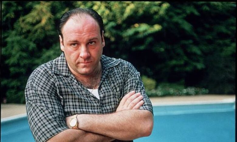 James Gandolfini