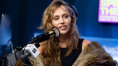 Miley Cyrus