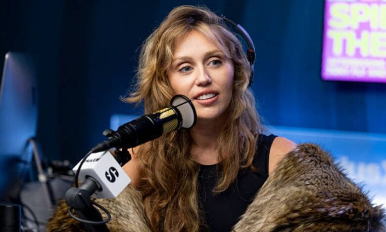 Miley Cyrus