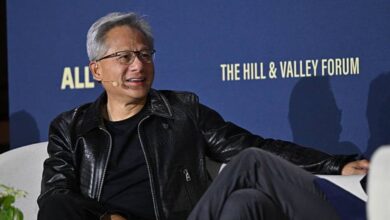 jensen huang