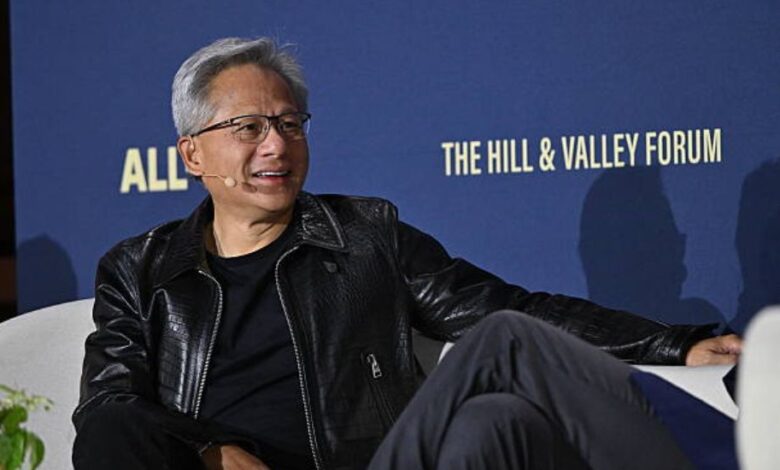jensen huang