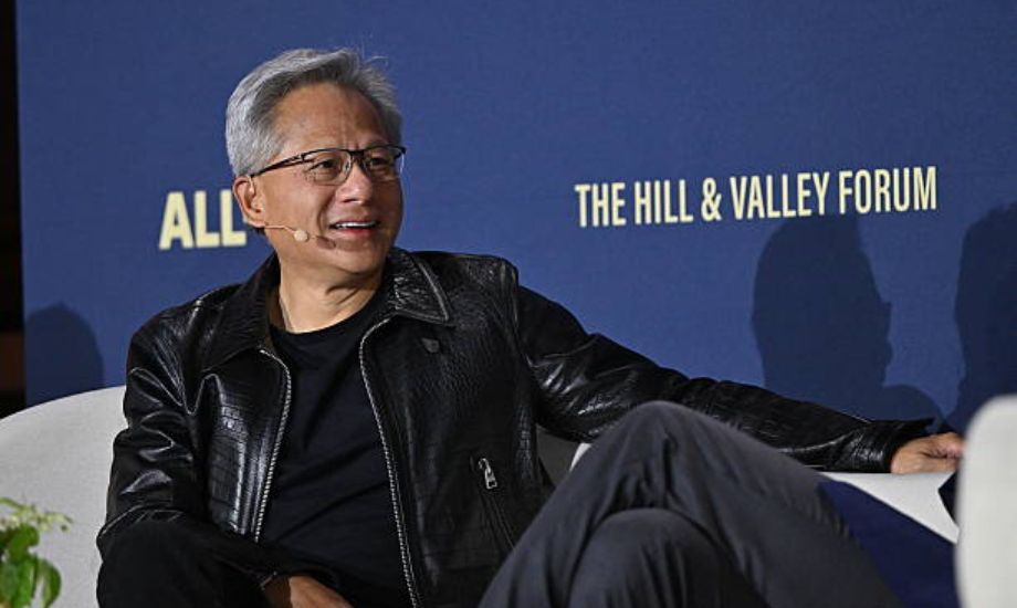 jensen huang