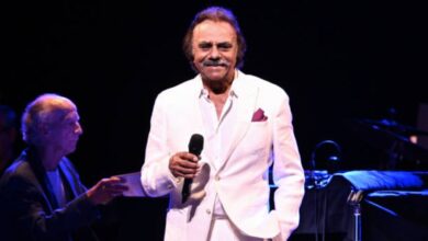 johnny mathis net worth