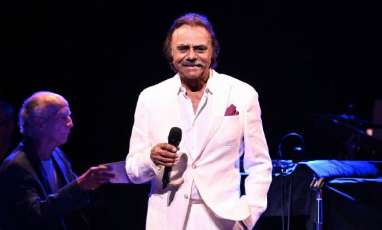 johnny mathis net worth