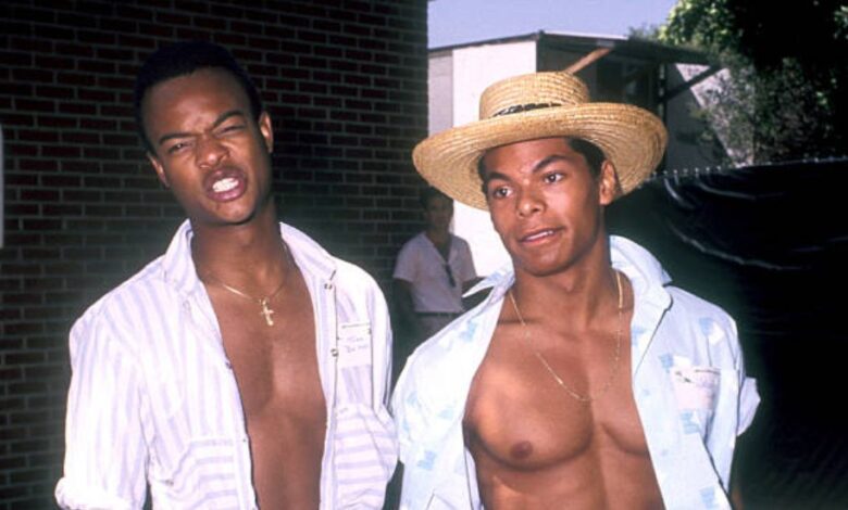 marcus chong