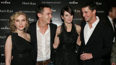 matthew goode wife
