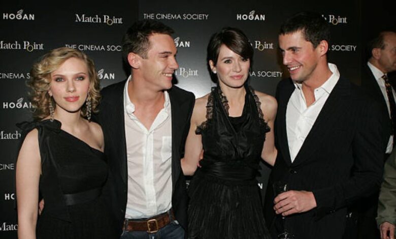 matthew goode wife