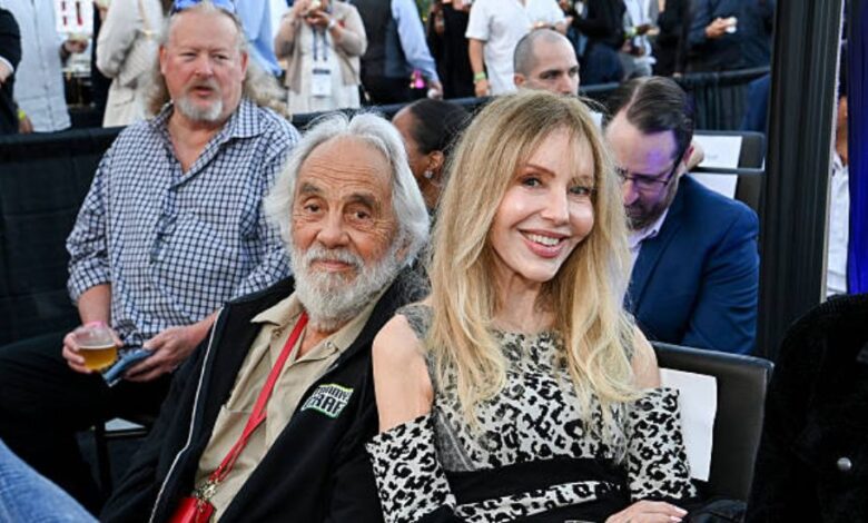 tommy chong
