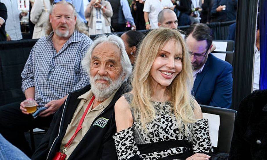 tommy chong