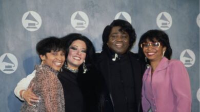 James Brown net worth