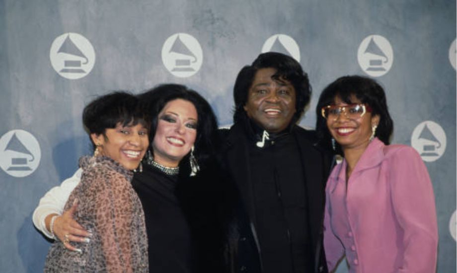 James Brown net worth