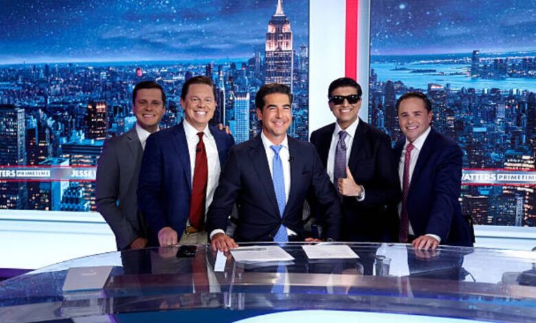 Jesse Watters