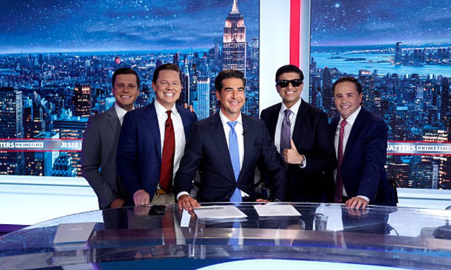 Jesse Watters