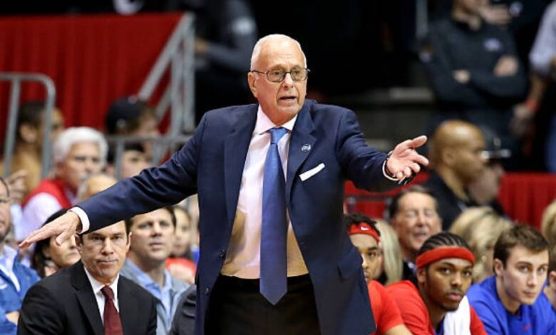Larry Brown
