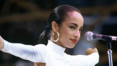 Sade Adu net worth