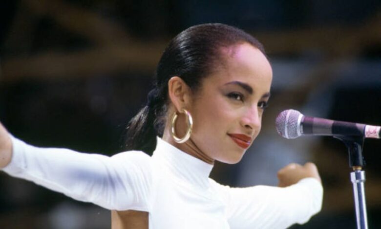 Sade Adu net worth