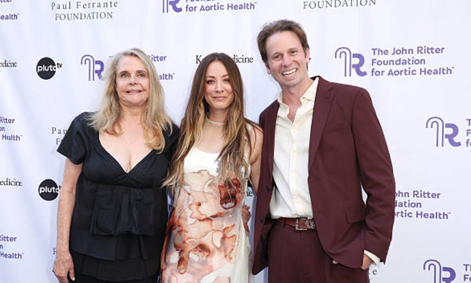 kaley cuoco net worth