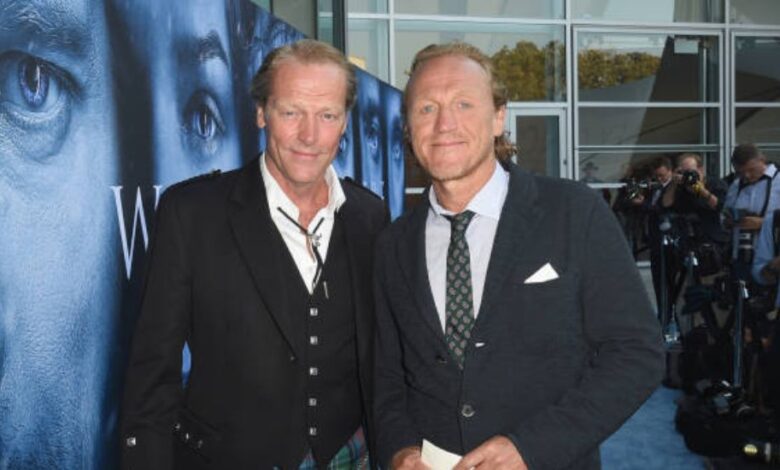 Jerome Flynn