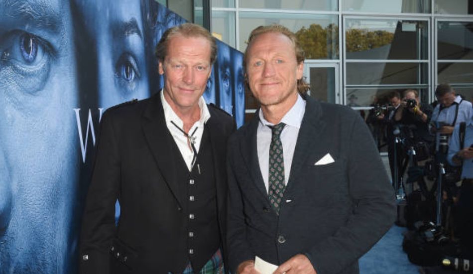 Jerome Flynn