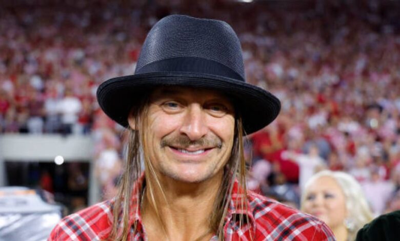 kid rock net worth