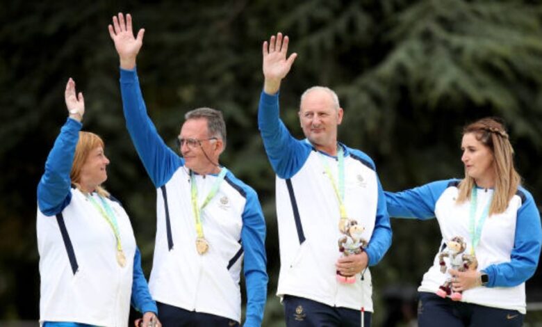 George Robert Parkin