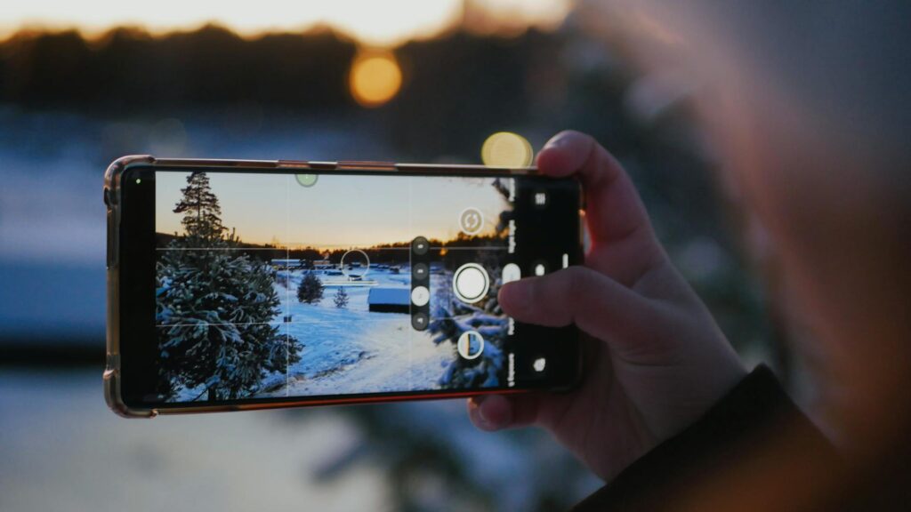 Smartphone Cameras