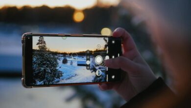 Smartphone Cameras