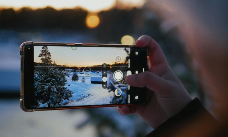 Smartphone Cameras